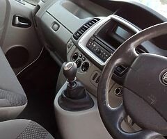 142 Vauxhall Vivaro Sport Model - Image 4/9