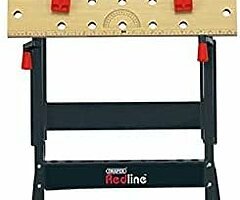 50 eur Fold Down Portable Workbench