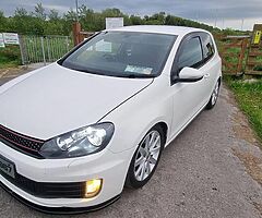 Mk6 GTD MK6