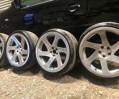5x100 3dsm