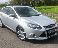 2012 Ford Focus 1.6 tdci titanium