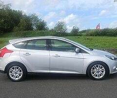 2012 Ford Focus 1.6 tdci titanium