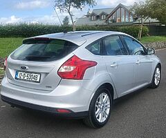 2012 Ford Focus 1.6 tdci titanium - Image 3/10