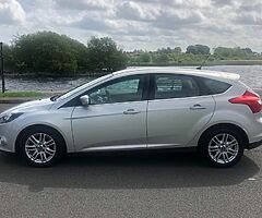 2012 Ford Focus 1.6 tdci titanium - Image 4/10