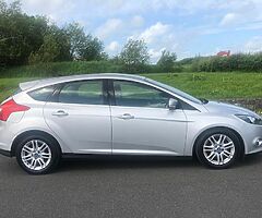 2012 Ford Focus 1.6 tdci titanium - Image 5/10