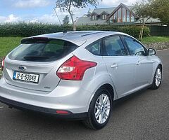 2012 Ford Focus 1.6 tdci titanium - Image 6/10