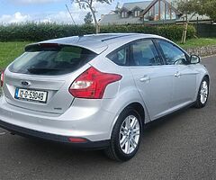 2012 Ford Focus 1.6 tdci titanium - Image 7/10