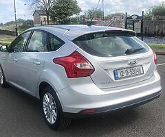 2012 Ford Focus 1.6 tdci titanium - Image 8/10