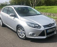 2012 Ford Focus 1.6 tdci titanium - Image 9/10