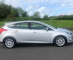 2012 Ford Focus 1.6 tdci titanium - Image 10/10