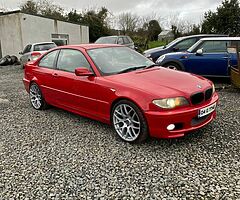 2004 bmw e46 320i