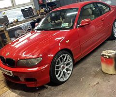 2004 bmw e46 320i
