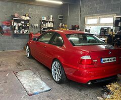 2004 bmw e46 320i - Image 3/4