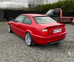 2004 bmw e46 320i - Image 4/4