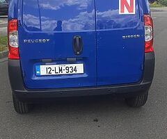 Peugeot bipper - Image 5/5