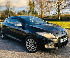 2011 Renault Megane 1.5 dci GT line