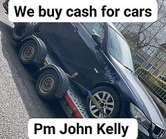 We buy cash for cars - Image 3/3