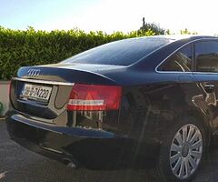 Audi A6 auto tdi. 2008. Diesel. - Image 3/6