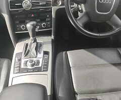 Audi A6 auto tdi. 2008. Diesel. - Image 4/6
