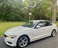 2012 BMW Series 3