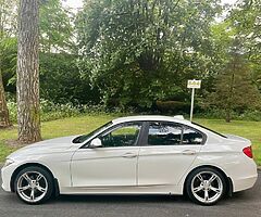 2012 BMW Series 3