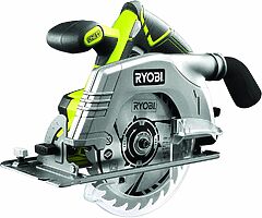 Ryobi R18CS-0 ONE+ 18 V Cordless Circular Saw, 165 mm (Body Only) Visit the RYOBI Store