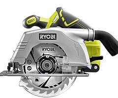 Ryobi R18CS-0 ONE+ 18 V Cordless Circular Saw, 165 mm (Body Only) Visit the RYOBI Store - Image 5/7