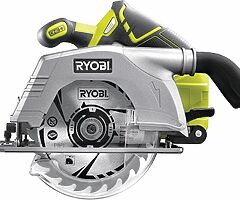 Ryobi R18CS-0 ONE+ 18 V Cordless Circular Saw, 165 mm (Body Only) Visit the RYOBI Store - Image 6/7