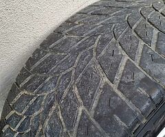 Set of 18" Dished 6x140 Alloys - Image 9/10