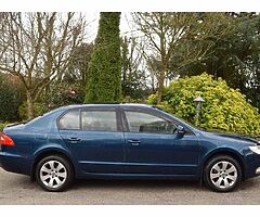 2012 2012 SKODA SUPERB ACTIVE 1.6 TDI 105 BHP NCT 1/23  SUPERB - Image 3/10