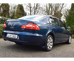 2012 2012 SKODA SUPERB ACTIVE 1.6 TDI 105 BHP NCT 1/23  SUPERB - Image 5/10