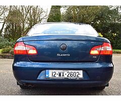 2012 2012 SKODA SUPERB ACTIVE 1.6 TDI 105 BHP NCT 1/23  SUPERB - Image 6/10