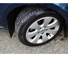 2012 2012 SKODA SUPERB ACTIVE 1.6 TDI 105 BHP NCT 1/23  SUPERB - Image 7/10