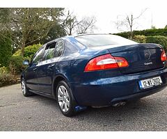 2012 2012 SKODA SUPERB ACTIVE 1.6 TDI 105 BHP NCT 1/23  SUPERB - Image 8/10