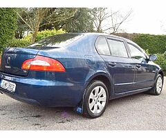 2012 2012 SKODA SUPERB ACTIVE 1.6 TDI 105 BHP NCT 1/23  SUPERB - Image 9/10