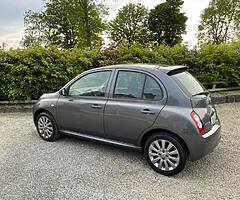 2006 NISSAN MICRA 1.2L NEW NCT 03/2023   5 SPEED MANUAL 

** AD REMOVED WHEN SOLD ** - Image 3/10