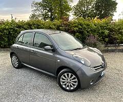 2006 NISSAN MICRA 1.2L NEW NCT 03/2023   5 SPEED MANUAL 

** AD REMOVED WHEN SOLD ** - Image 4/10