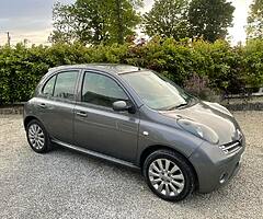2006 NISSAN MICRA 1.2L NEW NCT 03/2023   5 SPEED MANUAL 

** AD REMOVED WHEN SOLD ** - Image 5/10