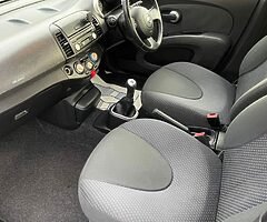 2006 NISSAN MICRA 1.2L NEW NCT 03/2023   5 SPEED MANUAL 

** AD REMOVED WHEN SOLD ** - Image 10/10