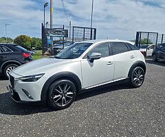 2016 Mazda CX-3