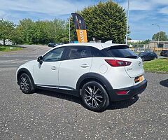 2016 Mazda CX-3