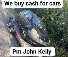 We buy cash for cars - Image 3/3