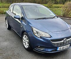 2015 Vauxhall Corsa Excite 1.4l - Limited Edition - Very Low Miles