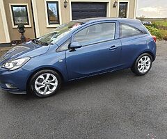 2015 Vauxhall Corsa Excite 1.4l - Limited Edition - Very Low Miles