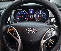 Hyundai i30 1.6 Deluxe Hatchback Diesel Manual (110bhp)(2016) - Image 6/10