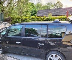 Automatic 7 seat diesel Renault - Image 4/9