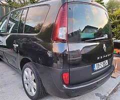 Automatic 7 seat diesel Renault - Image 5/9