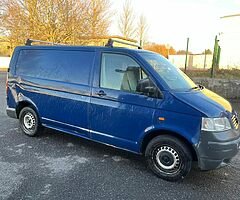 2004 Volkswagen Transporter 1.9TDI