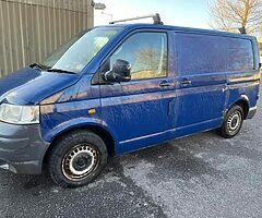 2004 Volkswagen Transporter 1.9TDI