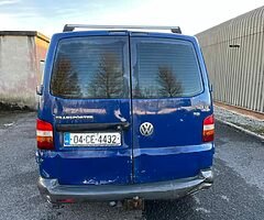 2004 Volkswagen Transporter 1.9TDI - Image 4/6